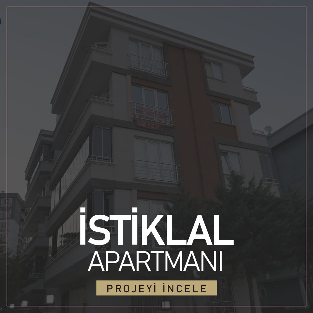 11 ISTIKLAL APARTMANI