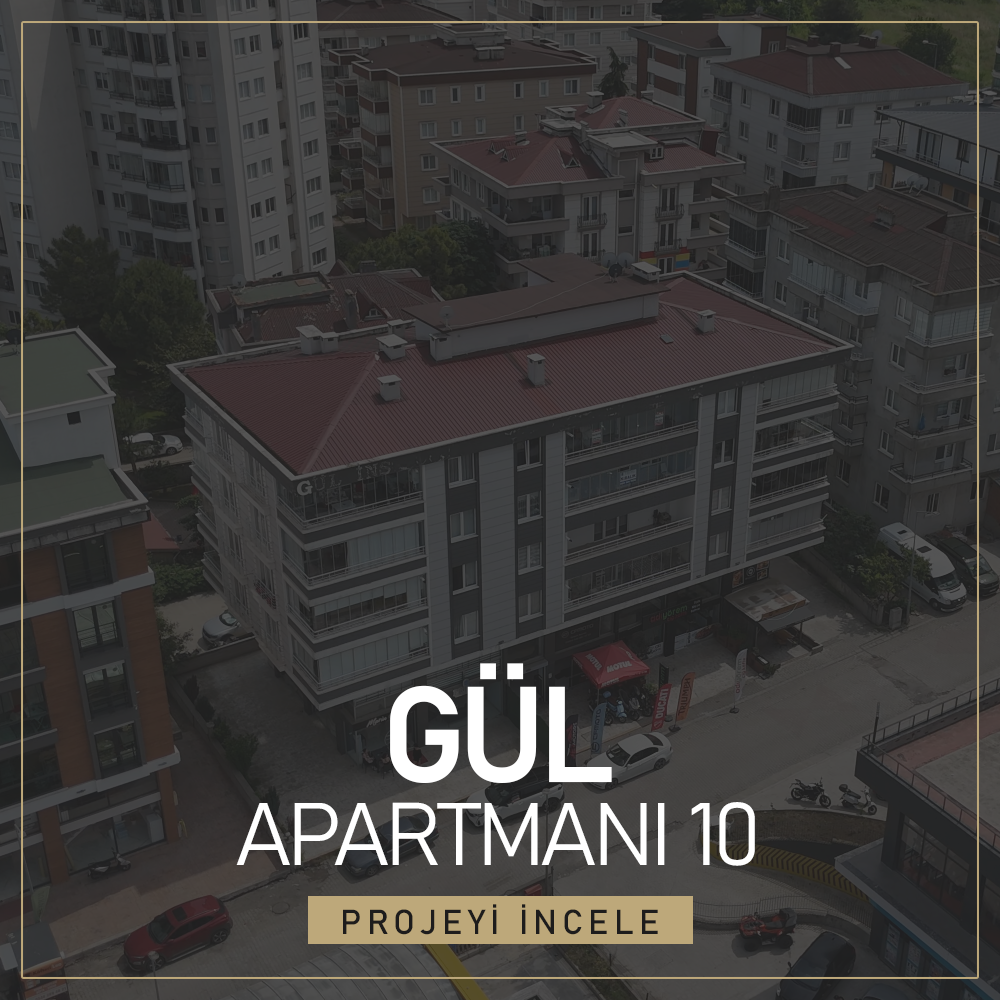 22 GUL APARTMANI 10