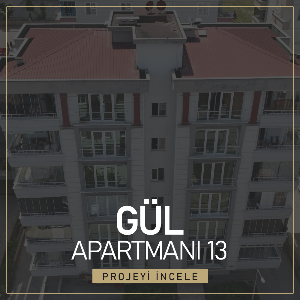 25 GUL APARTMANI 13