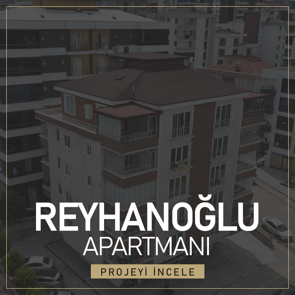 38 REYHANOGLU APARTMANI