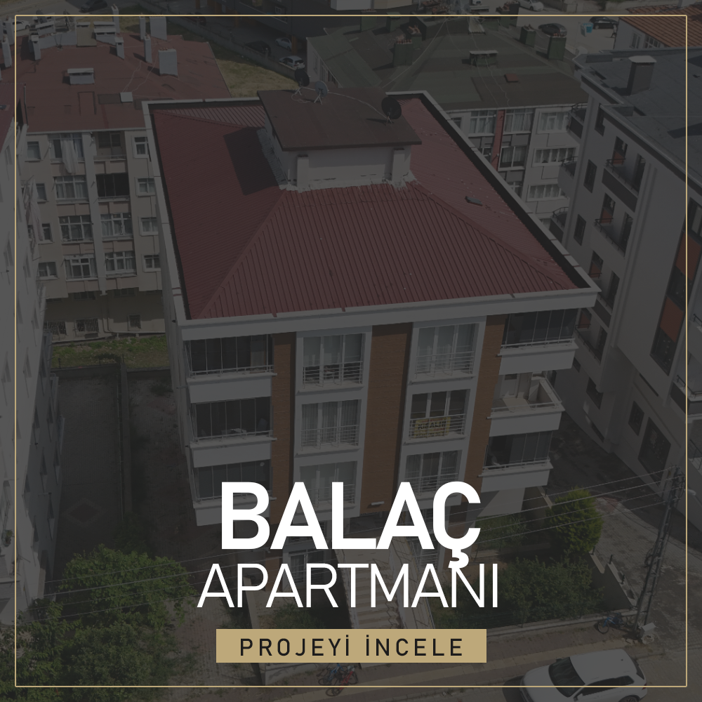 47 BALAC APARTMANI