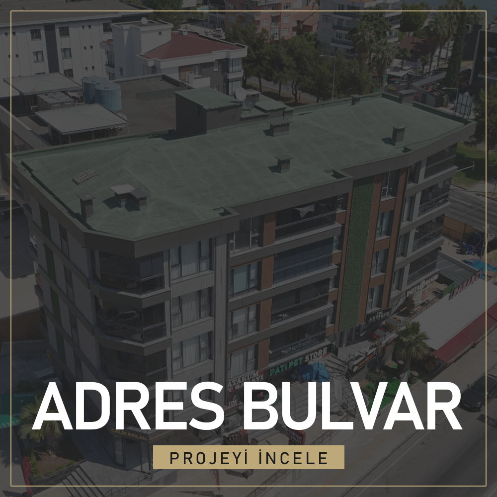 53 ADRES BULVAR