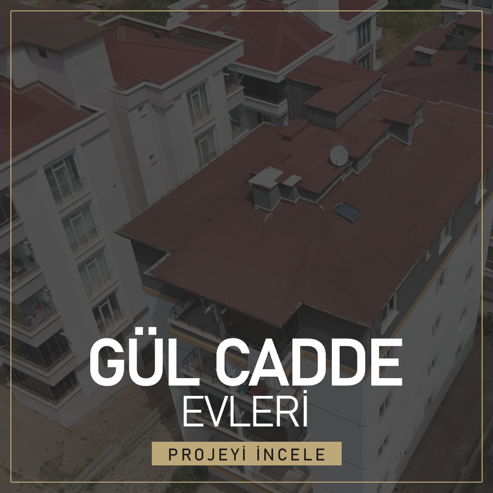 55 GUL CADDE EVLERI